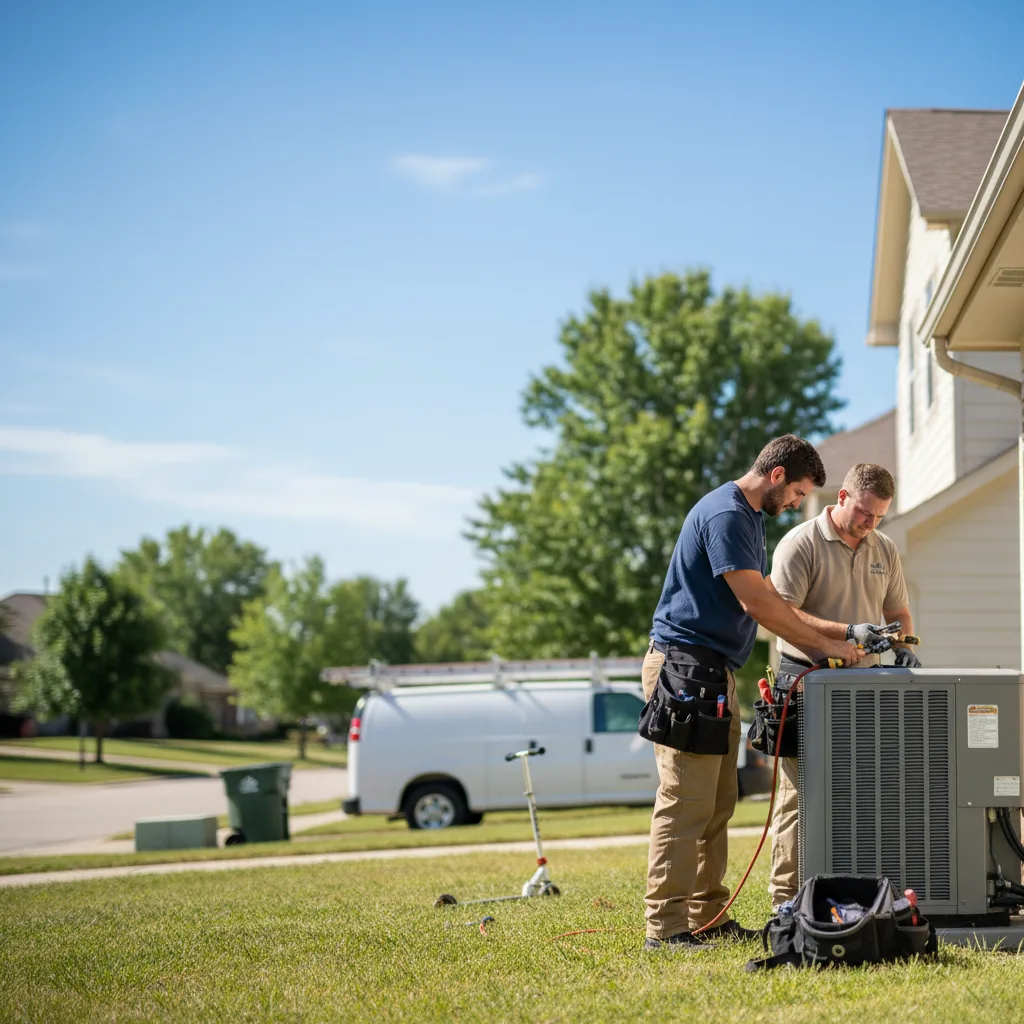 AC Repair in Tompkinsville